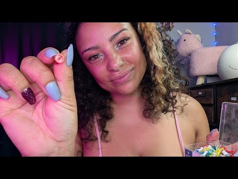 This ASMR Office Item Acupuncture Will Put You to Sleep (South African Accent)