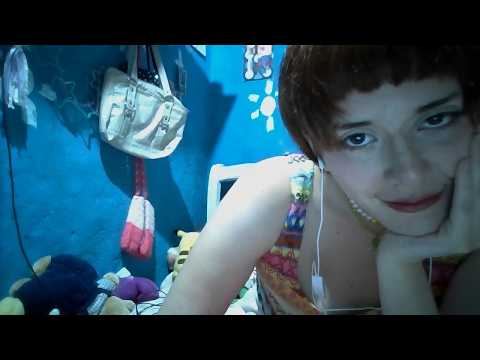 ASMR EN VIVO meli asmr 🌞❤️relax triggers charla