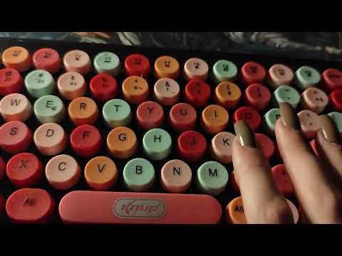 Asmr sons de clicks