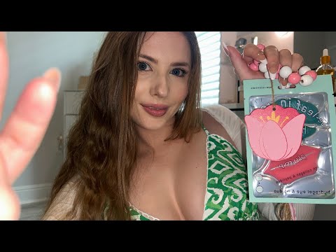 ASMR Roleplay | Girl Who’s Obsessed With You Shows Up to Your Vacation… 🌴✈️😁