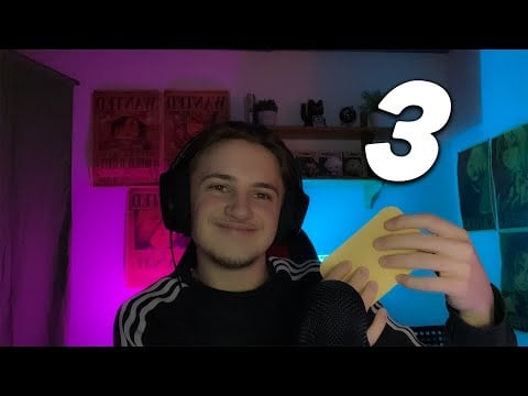 FAST ASMR 3 [No TALKING] - The ASMR Index