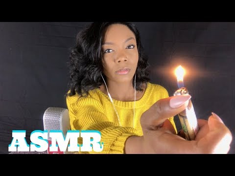 ASMR Lighter Sounds! Flicking, Crackling, and Tapping Sounds | Visual ASMR