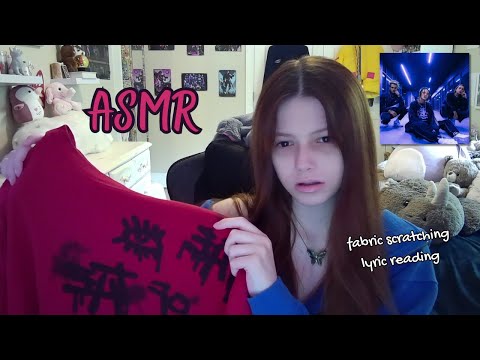 ASMR | friend whos OBSESSED with Chase Atlantic prepares you for their concert