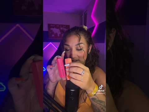 ASMR : on teste lequel en premier?