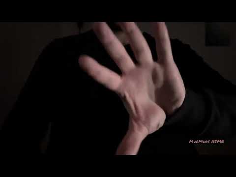 Face Touching ASMR: Intimate Personal Attention for Ultimate Relaxation