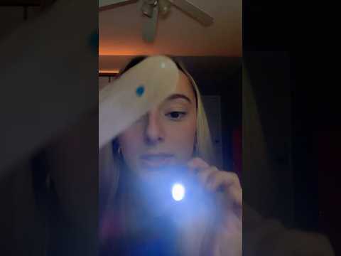 ASMR | Follow My Instructions 👀 #asmrpersonalatttention #visualtingle #asmr