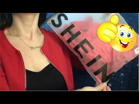 ASMR * SHEIN unboxing : encore de belles trouvailles !