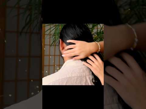 Relaxing ASMR Hairplay.Visit my channel🥰#relaxingsounds #asmr #asmrcommunity #tingles #hairplayasmr