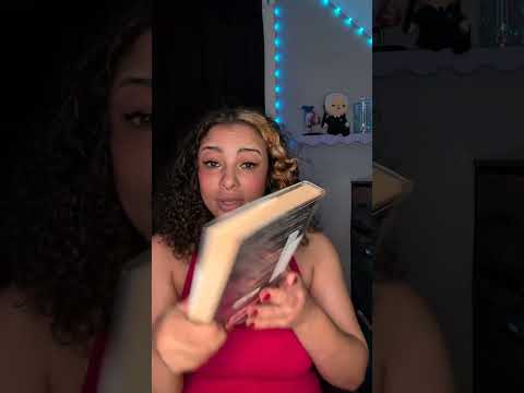 Your Quick ASMR Library Book Return