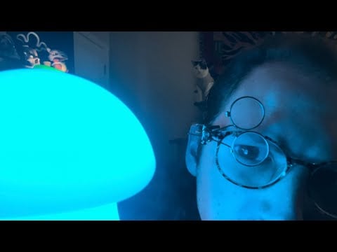 ASMR Examining Your Aura Roleplay (3 Minute Version)