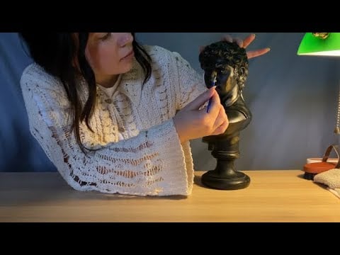Let Me Tidy Your Treasures ✨ Meticulous Cleaning ASMR (Soft Spoken)