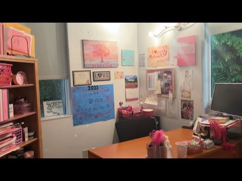 ASMR work office tapping + FUNMILY COLLAB