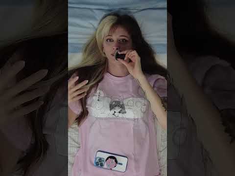 ASMR 💗 i have a confession #asmr #asmrsoftspoken #relaxingasmr #talkingasmr
