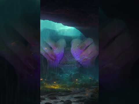 ASMR Which sound is most like real rain?☔️ #shorts #tingly #asmrtriggers