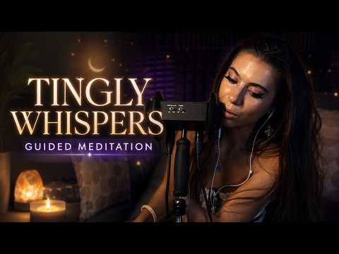 Zya’s Tingly Whispers & Guided Meditation ASMR for Deep Relaxation
