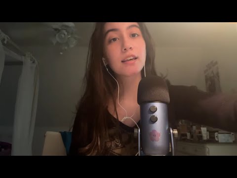 asmr Q&A for 5k!!!