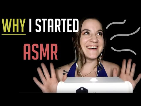 STORYTIME - My ASMR Story (soft spoken)