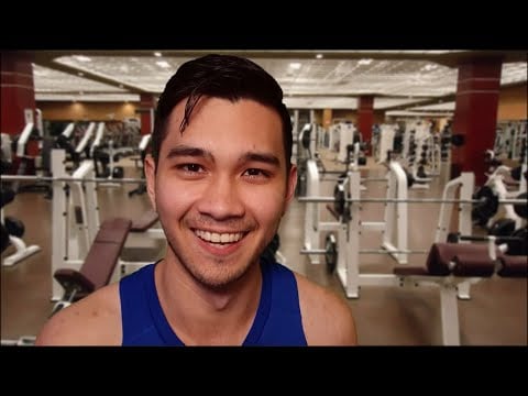 ASMR Personal Trainer Gym Membership Consultation Roleplay | Whispers + Soft Spoken