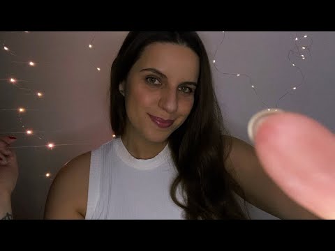 ASMR - Te preparando para o Ano Novo 💫 | asmr relaxing