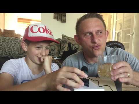 ASMR WITH MY DAD!