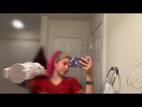 Hiiiiiii justagirl asmr is live!