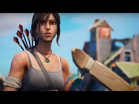 Fortnite ASMR FR : Try hard en arène