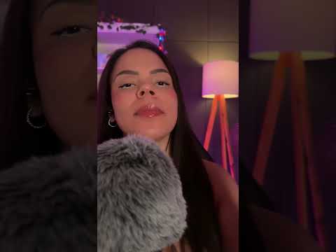 Apvizinho: @danicarolasmr Os melhores gatilhos de ASMR da minha live #asmrlive #patreon#gatilhosasmr