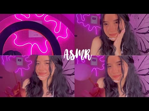 ROLEPLAY| NOVIA A DISTANCIA TE AYUDA A DORMIR 💘🎧 | Andrea ASMR 🦋