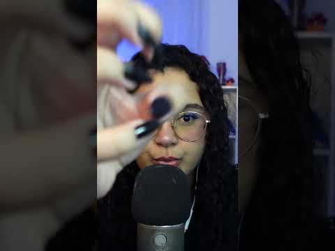 ASMR MOVIMENTOS COM AS MÃOS