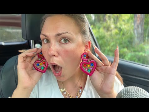 asmr/ vintage JEWELRY mystery bag UNBOXING🤗✨