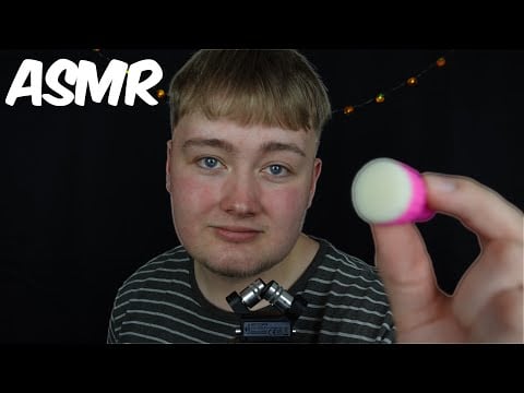 DANSK ASMR - Får dig til at sove med ASMR