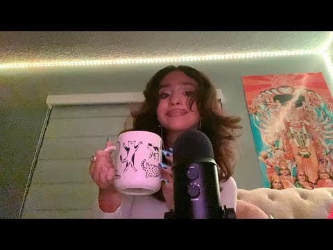 ASMR Nail Collection 🫶🏻 (and some rambling)