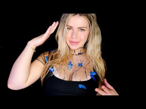ASMR USING ONLY ME AND YOUR 👂 (Ear to Ear, Tingles, Up Close)