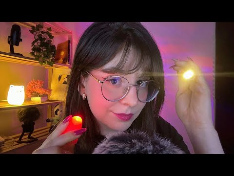 ASMR | Testando sua imunidade aos arrepios