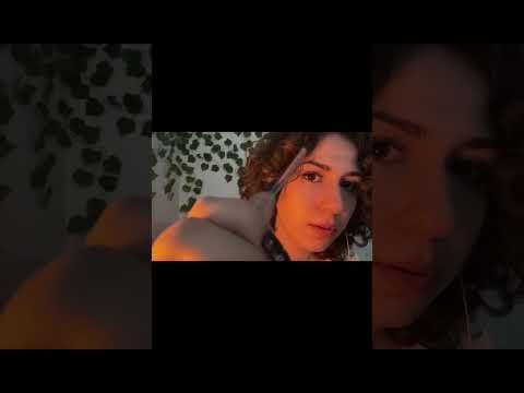 ASMR sharp or doll test for deep sleep 😴 💤 #asmr #relax #visualtingle #sleeptight #sleepaid