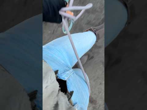 Spazieren gehen ASMR mit einer meiner Lieblingsjeans. 😇