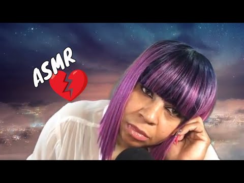 ASMR Triggers Soft Spoken of Lost Love | 1K ASMR Tingles