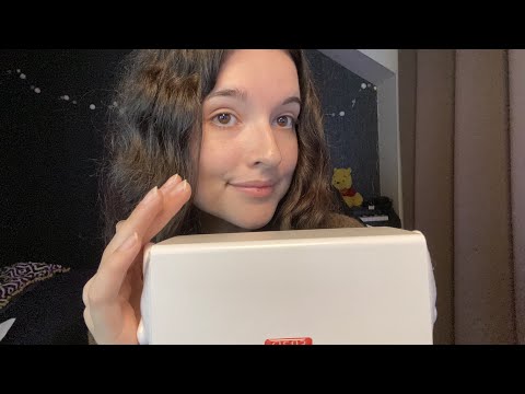 ASMR ~ Je te nettoies tes oreilles SR3D (calendryumm 7)