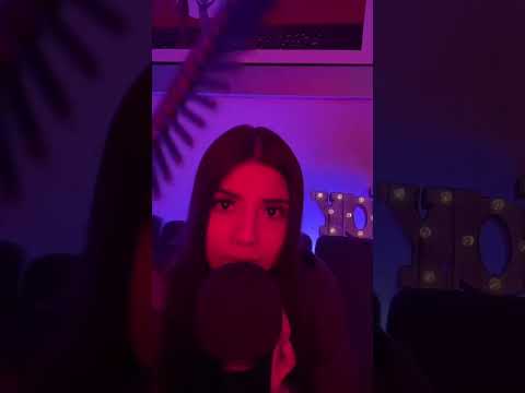 ASMR, te peino ❤️ YT： Anny ASMR #asmr #asmrsounds #asmrespañol #asmrtiktoks #asmrfast