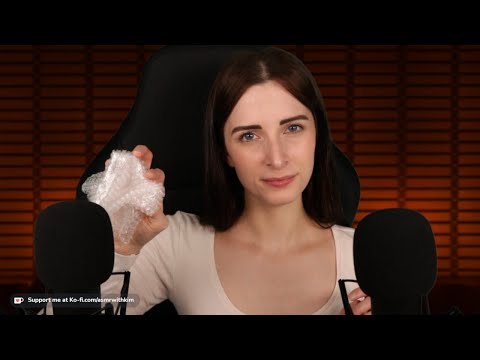 🔴 2 Hours ASMR Soft Spoken, Whisper and Triggers for Sleep (and Fun) | ASMR Livestream