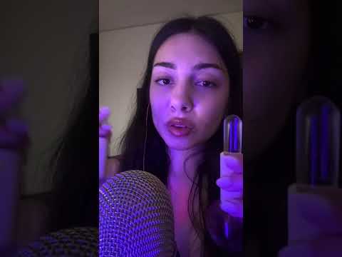 Asmr to cure tingle immunity ✨