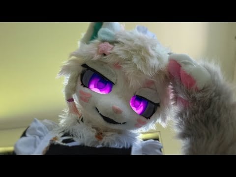 [FURRY ASMR] Yukos DEEP VOICE boy Praises?? (eepy voice, for sleep)