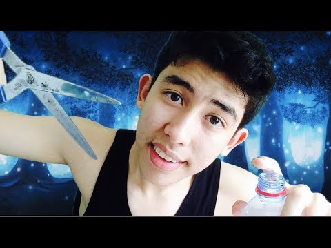 ASMR Giving You Tingles