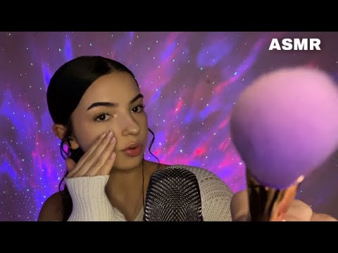 #ASMR - MOTS DÉCLENCHEUR TRÈS PROCHE DU MICRO 😴