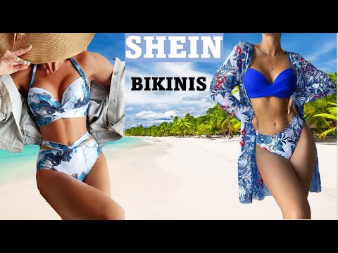 ASMR * Essayage de bkinis 🌞 * SHEIN Bikinihacks 👙