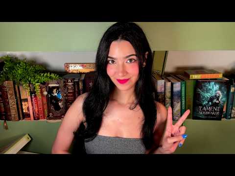 ASMR live stream with Glow ❤️ Come relax + Trigger Requests