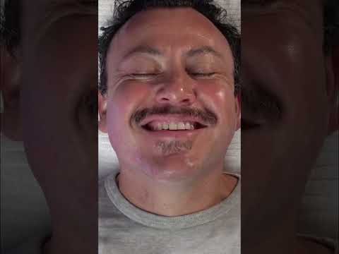 Buccal Massage: Awkwardly Addictive Facial Treatment You Need To Try! #shorts