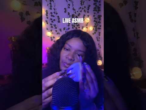 My favorite sound! #asmr #allaboutthetingles #asmrtriggers #shorts