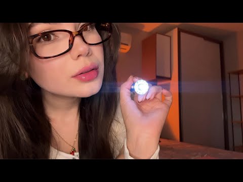ASMR de Olhos Fechados Siga as Minhas Instruções 👉😌✨