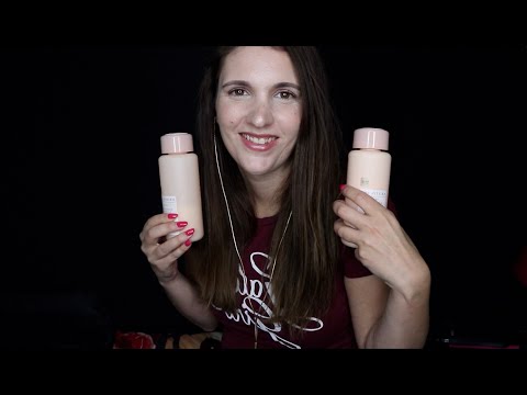 ASMR: My Hair Care Routine